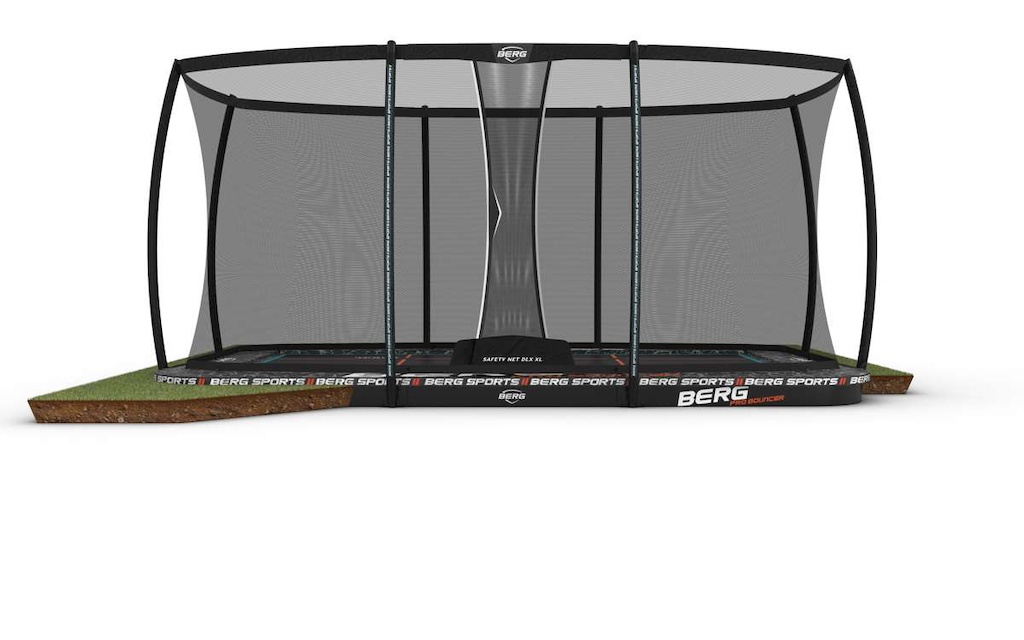32.51.95.30_8715839086300_BERG SPORTS Ultim Pro Bouncer FlatGround 500 + Safety Net XL_Ecomkit_DE_1