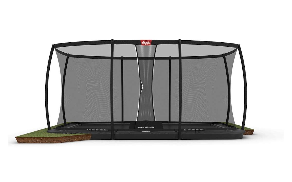 32.41.95.31_8715839077575_BERG Ultim Elite FlatGround 500 Grey + Safety Net DLX XL_Ecomkit_DE_1