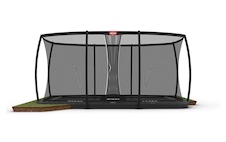 32.41.95.31_8715839077575_BERG Ultim Elite FlatGround 500 Grey + Safety Net DLX XL_Ecomkit_DE_1