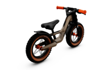 Odrážedlo BERG Biky Trail Písková s ruční brzdou