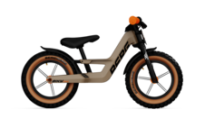 Odrážedlo BERG Biky Trail Písková s ruční brzdou