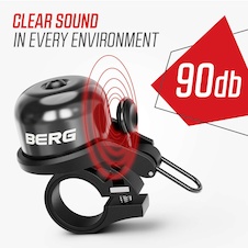 Zvonek na odrážedlo / kolo BERG 