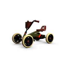 Šlapací kára BERG Buzzy Retro Zelená