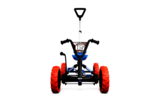 Šlapací kára BERG Buzzy Nitro 2 v 1
