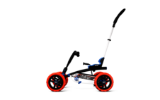 Šlapací kára BERG Buzzy Nitro 2 v 1