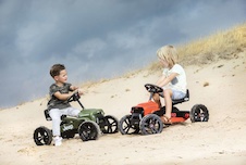 Šlapací kára JEEP® Buzzy Sahara