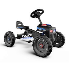Šlapací kára BERG Buzzy Police