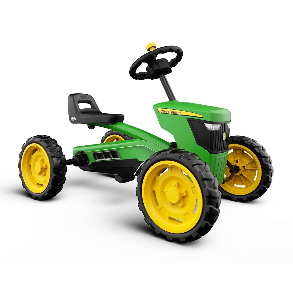Šlapací kára BERG Buzzy John Deere