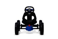 Šlapací kára BERG Reppy Roadster Modrá