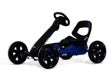 Šlapací kára BERG Reppy Roadster Modrá