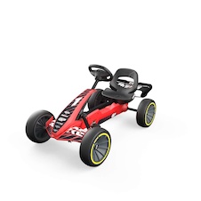 Šlapací kára BERG Reppy GP