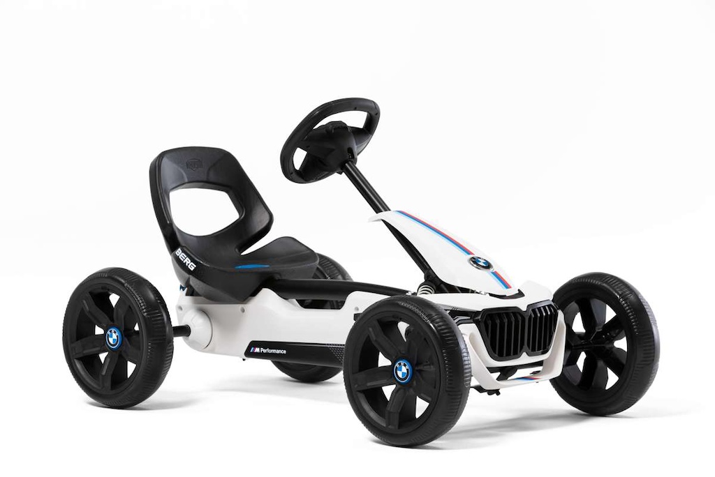 Šlapací kára BERG Reppy BMW