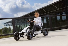 Šlapací kára BERG Reppy BMW