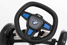 Šlapací kára BERG Reppy BMW