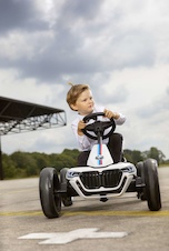 Šlapací kára BERG Reppy BMW