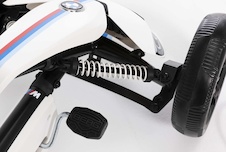 Šlapací kára BERG Reppy BMW