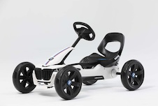 Šlapací kára BERG Reppy BMW