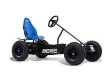 Šlapací kára BERG XL B.Pure Modrá BFR