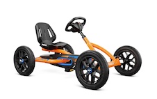 Šlapací kára BERG Buddy B-Orange