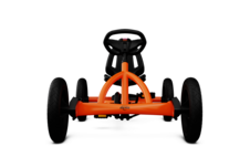 Šlapací kára BERG Buddy B-Orange