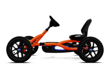 Šlapací kára BERG Buddy B-Orange