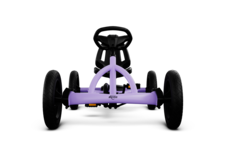 Šlapací kára BERG Buddy Fialová