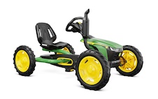 Šlapací kára BERG Buddy John Deere