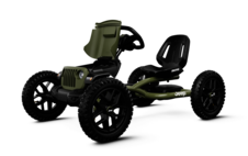 Šlapací kára JEEP® Buddy Wrangler