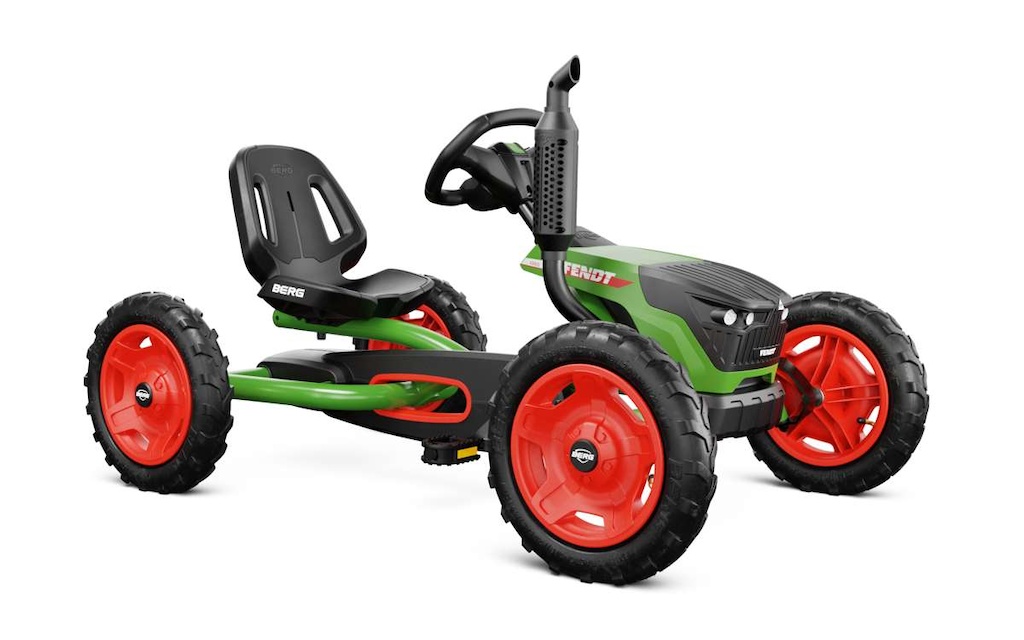 Šlapací kára BERG Buddy Fendt