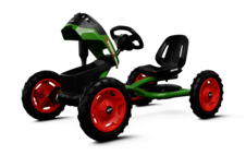 Šlapací kára BERG Buddy Fendt