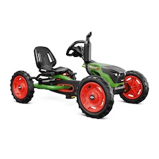 Šlapcací kára BERG Buddy Fendt s ruční brzdou