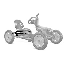 Šlapcací kára BERG Buddy Fendt s ruční brzdou