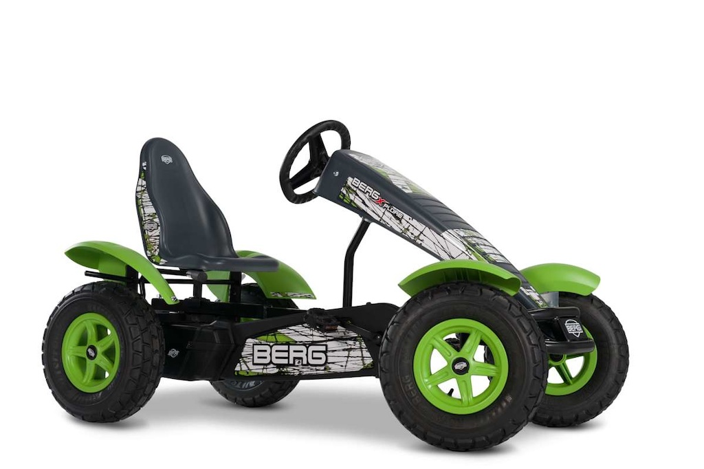Šlapací kára BERG X-Plore XL BFR