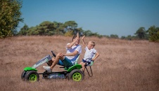 Šlapací kára BERG X-Plore XL BFR