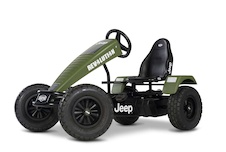 Šlapací kára JEEP® Revolution XL BFR