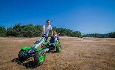Šlapací kára BERG X-Plore XXL BFR