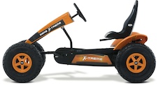 Šlapací kára BERG X-treme XXL BFR