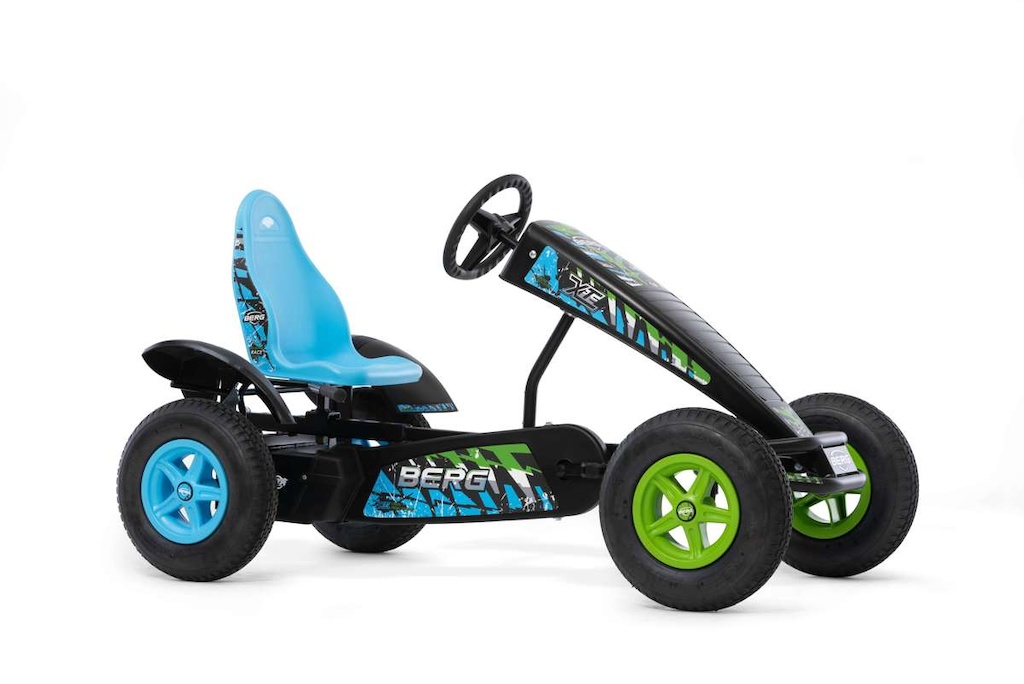 Šlapací kára BERG X-ite XL BFR-3