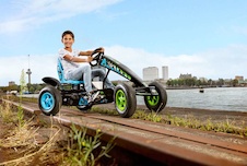 Šlapací kára BERG X-ite XL BFR-3