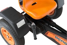 Šlapací kára BERG X-Cross XL BFR-3