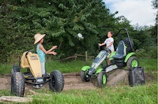 Šlapací kára BERG X-Plore XL BFR-3