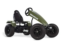 Šlapací kára JEEP® Revolution XL BFR-3