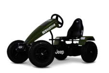 Šlapací kára JEEP® Revolution XL BFR-3