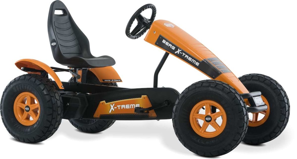Šlapací kára BERG X-Treme XL BFR-3