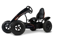 Šlapací kára BERG Black Edition XL BFR