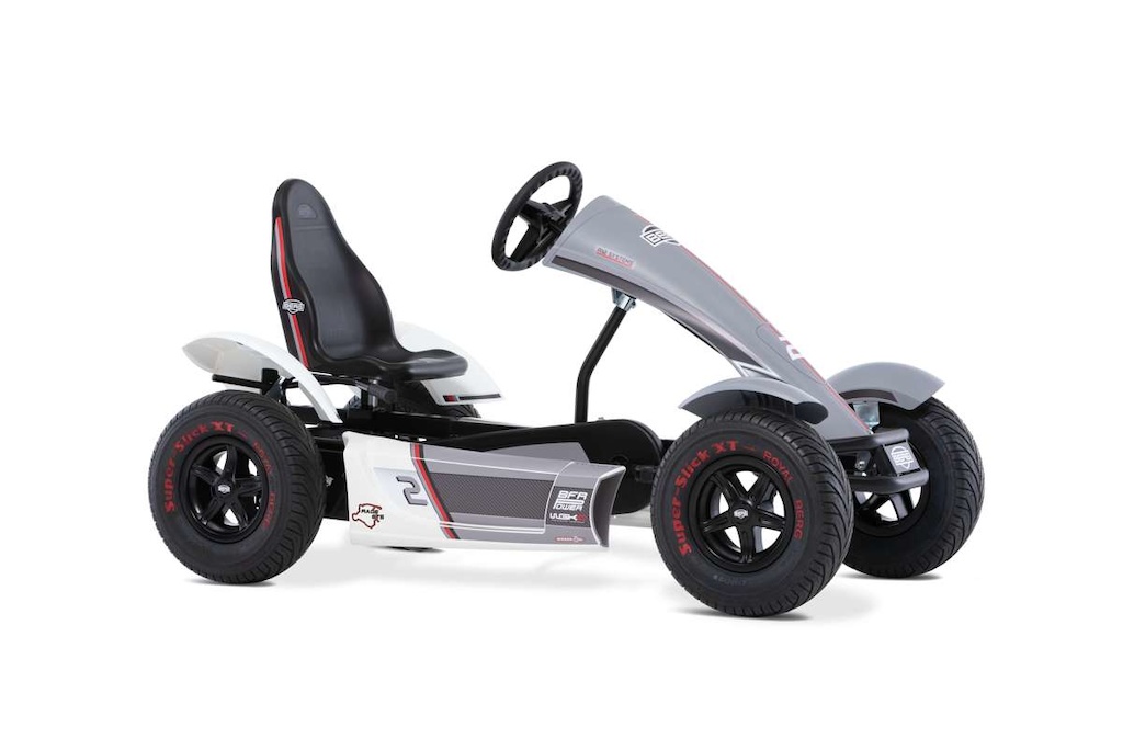 Šlapací kára BERG Race GTS XL BFR - Full spec