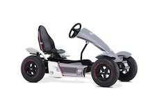 Šlapací kára BERG Race GTS XL BFR - Full spec
