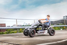 Šlapací kára BERG Race GTS XL BFR - Full spec