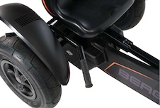 Šlapací kára BERG Black Edition XXL BFR