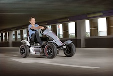 Šlapací kára BERG Race GTS XL BFR-3 - Full spec